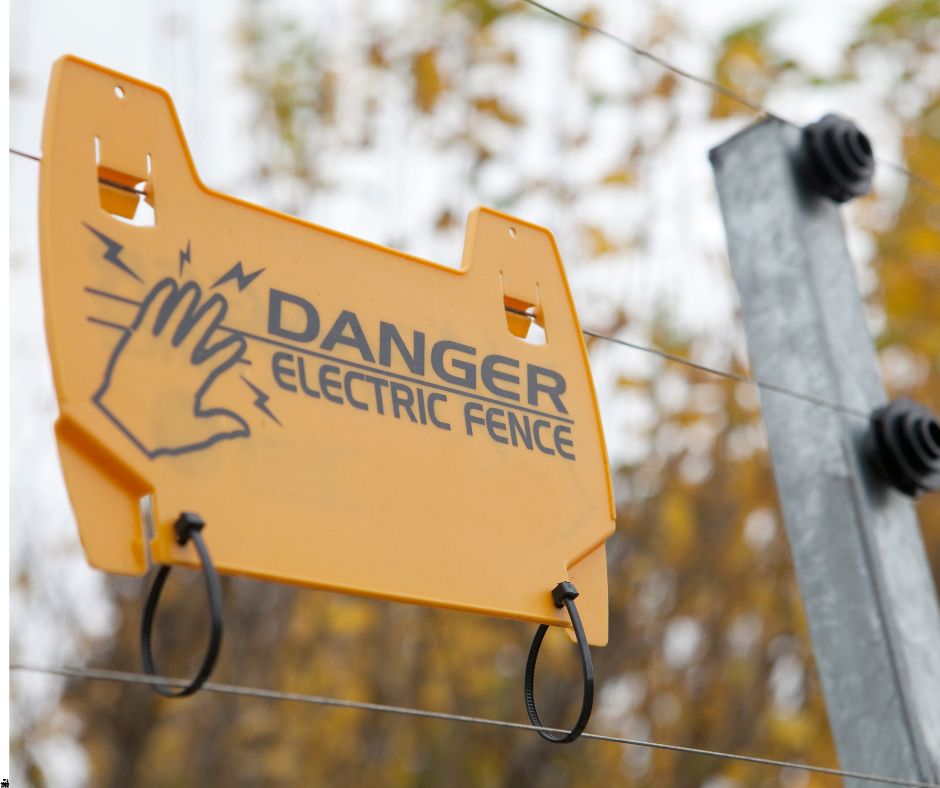 Renforcez la sécurité de votre périmètre avec nos clôtures électriques.