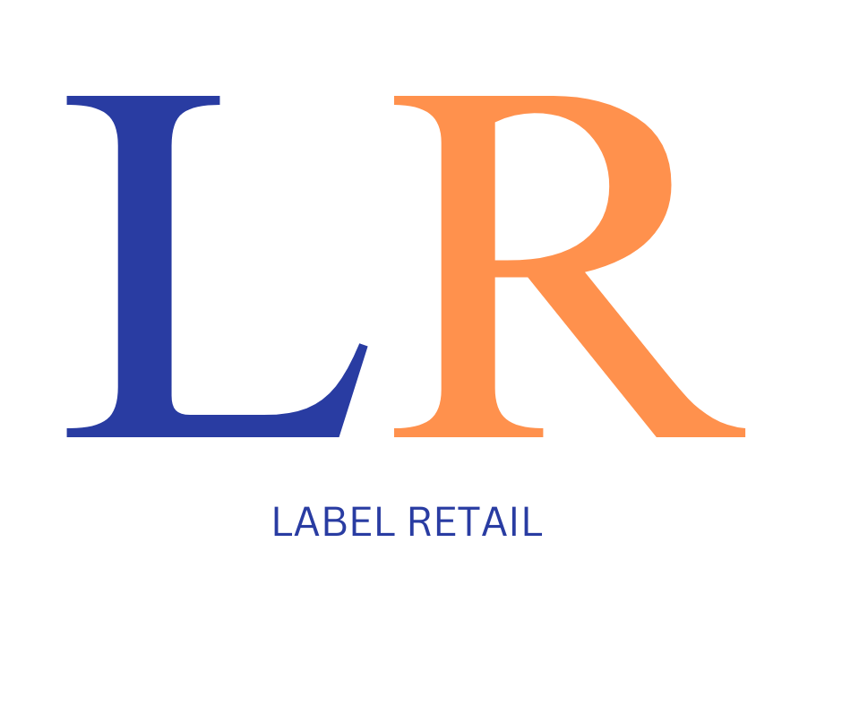 Logo Label Retail
